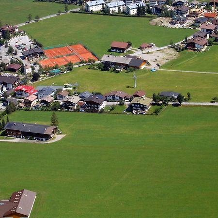 Hotel Pension Sonnwend Westendorf Exterior foto