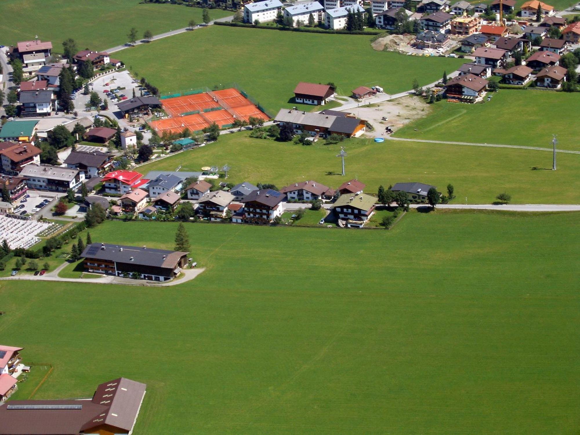 Hotel Pension Sonnwend Westendorf Exterior foto